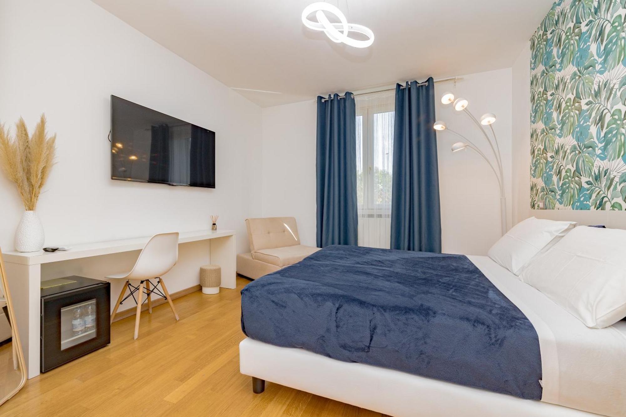 B&B Villa Milano By Rhospitality It Cornaredo Exterior foto